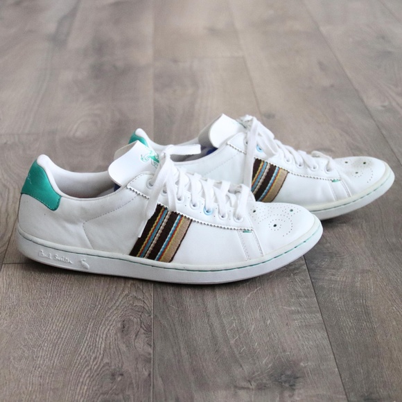 paul smith tennis shoes